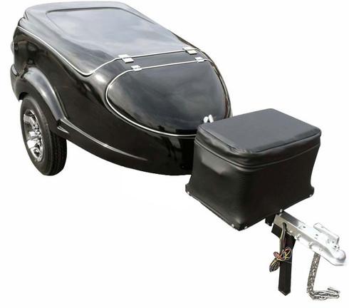 Blackawk Pull Behind Motorcycle Trailers