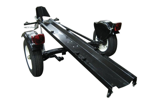 Ace Single Motorcycle Trailer