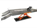APlusLift MT2200X 60′′ Electric 2200LB Motorcycle ATV UTV Lift Table w/ Side Ext