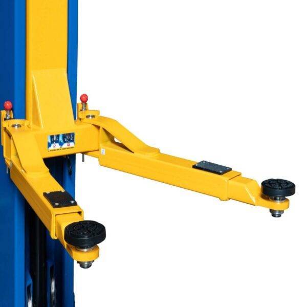 L2900 Two Post Lift 9,000 Lb Capacity Car Auto Truck Hoist 220v Or 110v