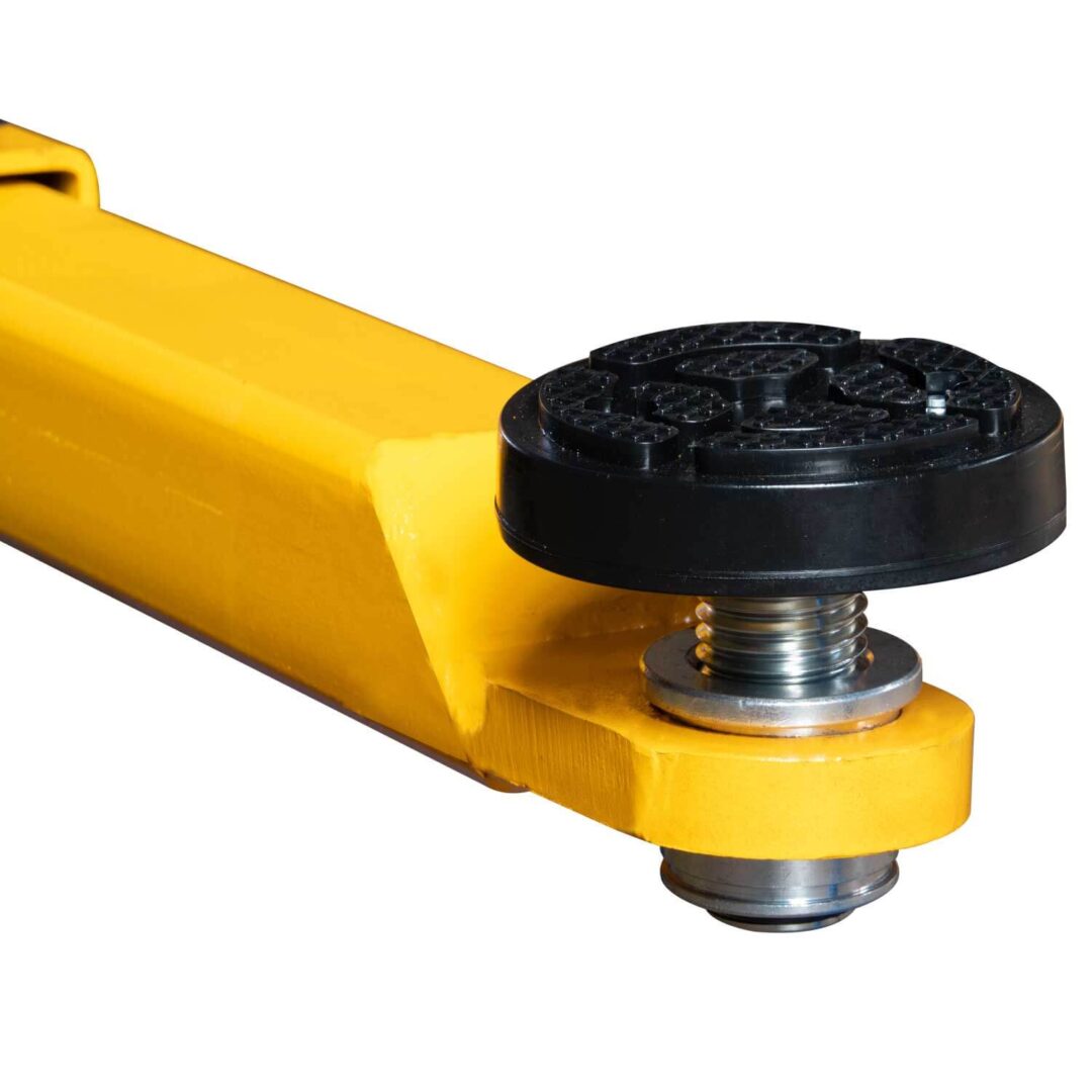 L2900 Two Post Lift 9,000 Lb Capacity Car Auto Truck Hoist 220v Or 110v