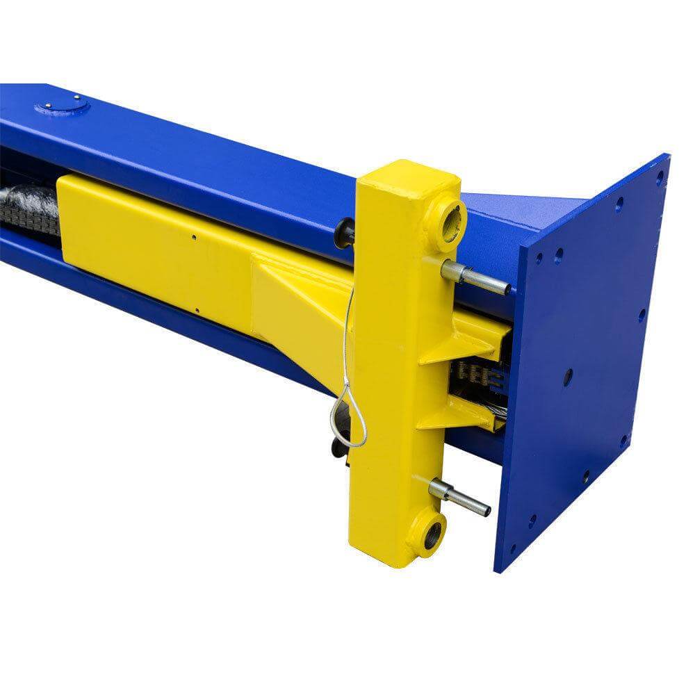 L2900 Two Post Lift 9,000 Lb Capacity Car Auto Truck Hoist 220v Or 110v
