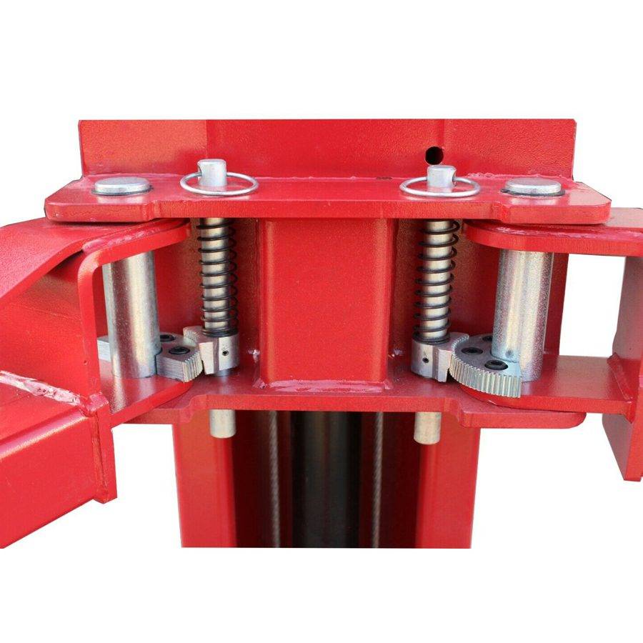Aston 12,000 Lbs 2 Post Lift / Single Point Lock Release / 2 Post Auto Car Lift