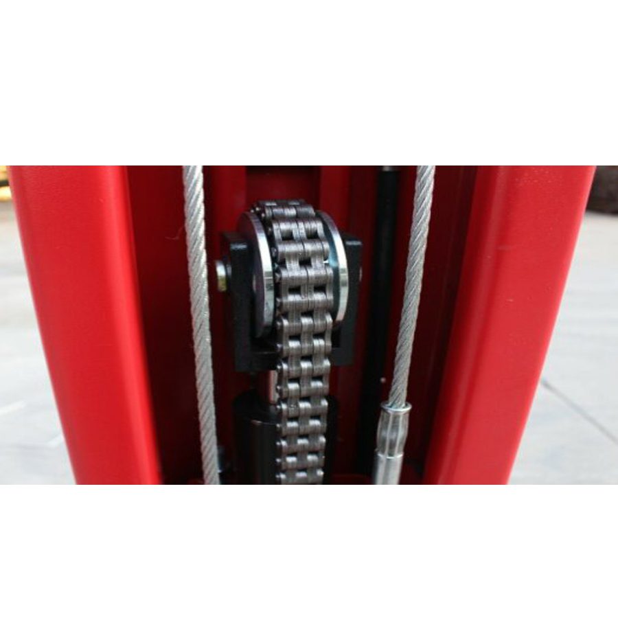 12,000 Lbs 2 Post Lift ****single Point Lock Release****two Post Auto Car Lift