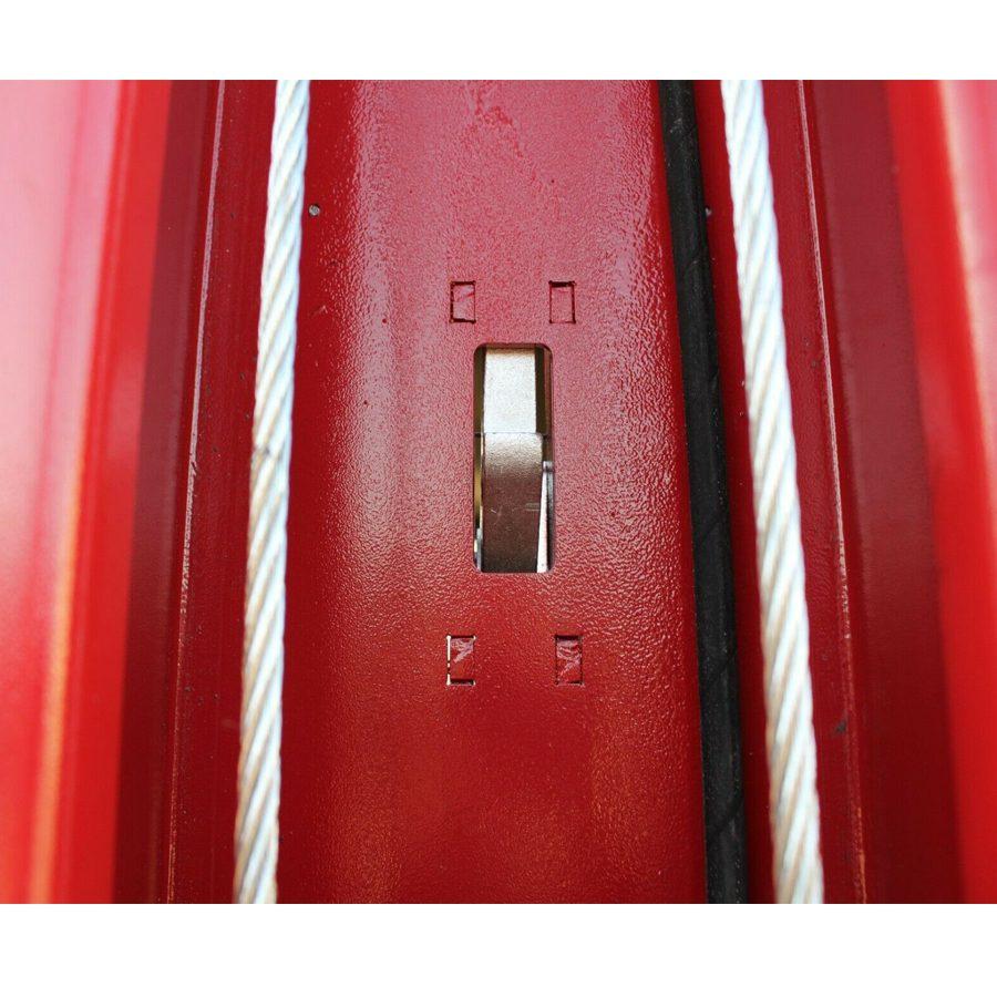 Aston 12,000 Lbs 2 Post Lift / Single Point Lock Release / 2 Post Auto Car Lift