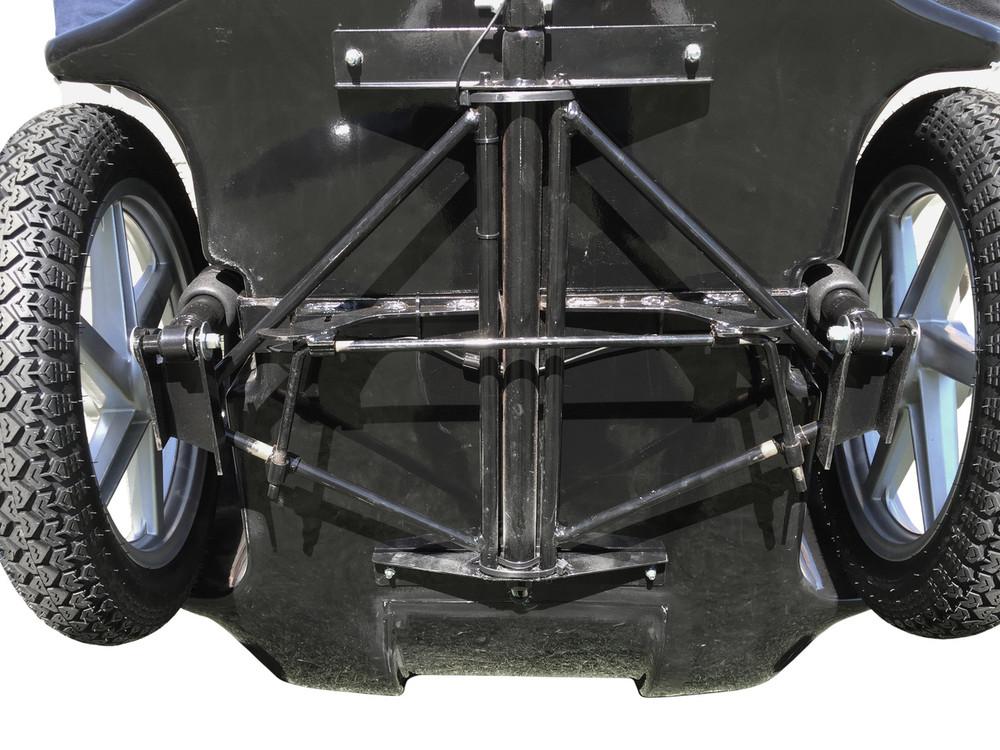 The Discovery Motorcycle Trailer